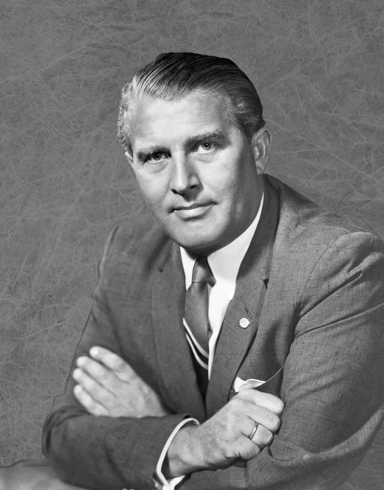 Wernher-von-Braun-1962